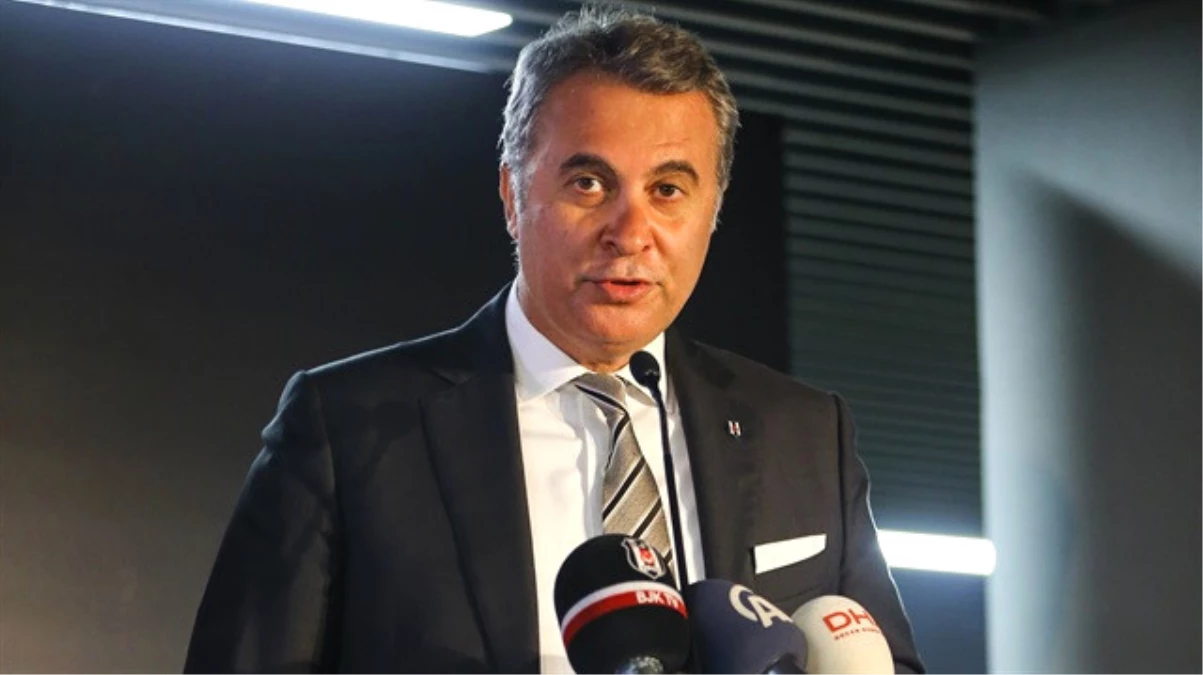 Fikret Orman: "Aboubakar\'ın Kartı Ağır Bir Karardı"