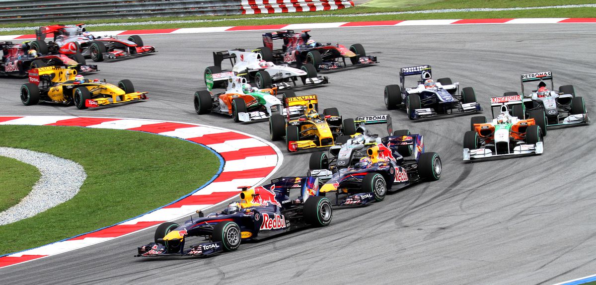 Formula 1\'de Yeni Sezon Başlıyor