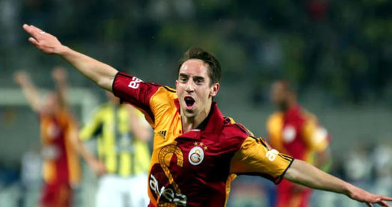 Franck Ribery, Menajerler Tarafından Trabzonspor\'a Önerildi
