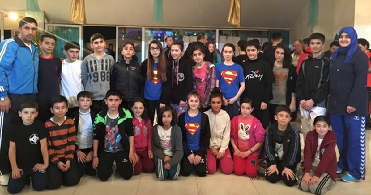Geleneksel Wushu Türkiye Şampiyonası