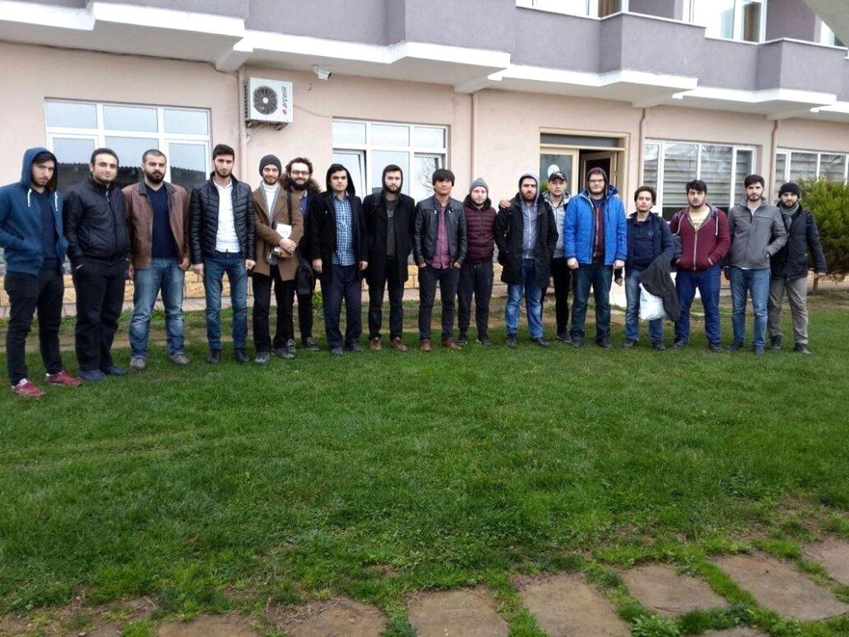 Gençler Medeniyet Kampında Buluştu