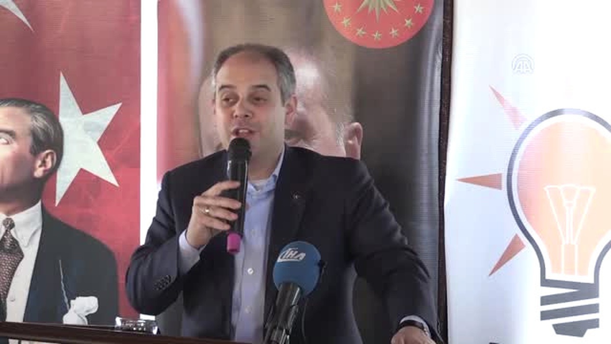 Gençlik ve Spor Bakanı Kılıç Açıklaması