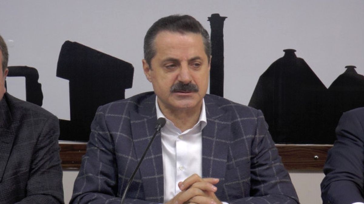 Gıda, Tarım ve Hayvancılık Bakanı Çelik, Şanlıurfa\'da