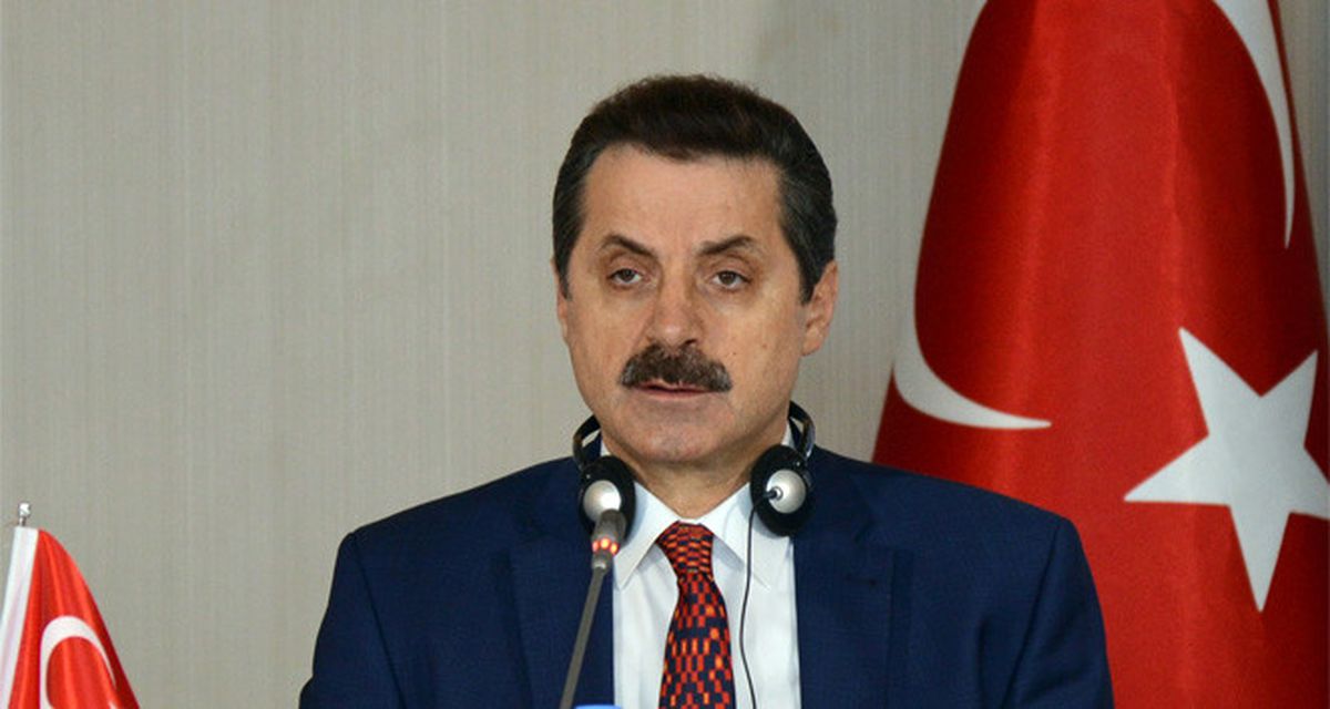 Gıda, Tarım ve Hayvancılık Bakanı Çelik Şanlıurfa\'da