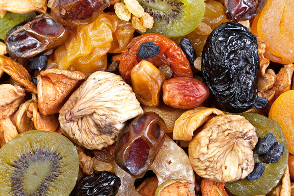 Güneydoğu\'nun Kuru Meyve İhracatı Artıyor