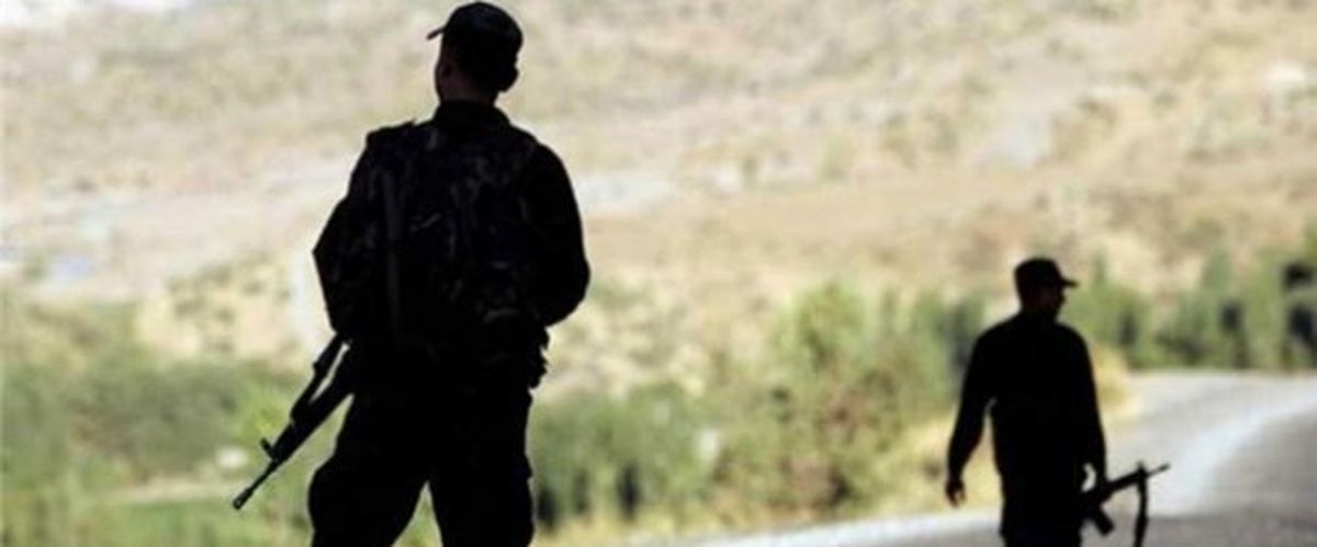 Hakkari\'de Bir Askerin Şehit Olduğu Saldırı