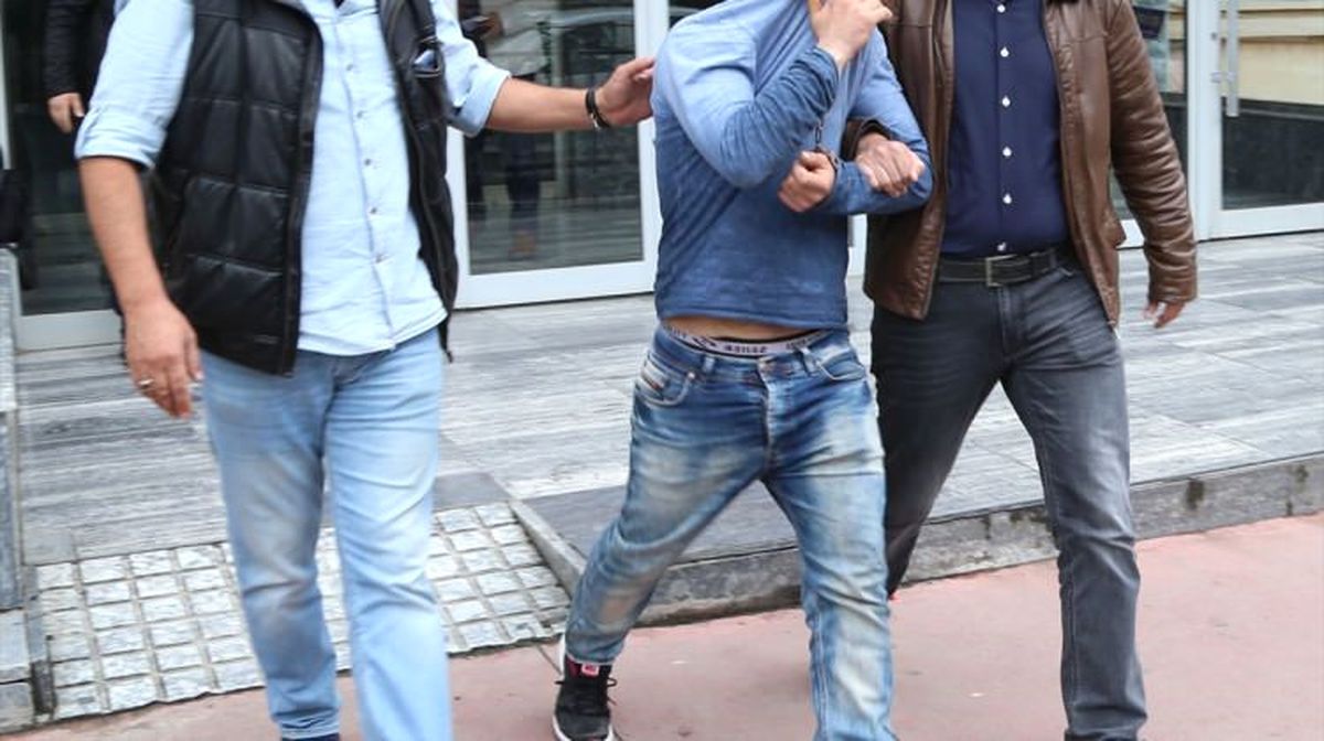 Hatay\'da Uyuşturucu Operasyonunda 3 Kişi Tutuklandı