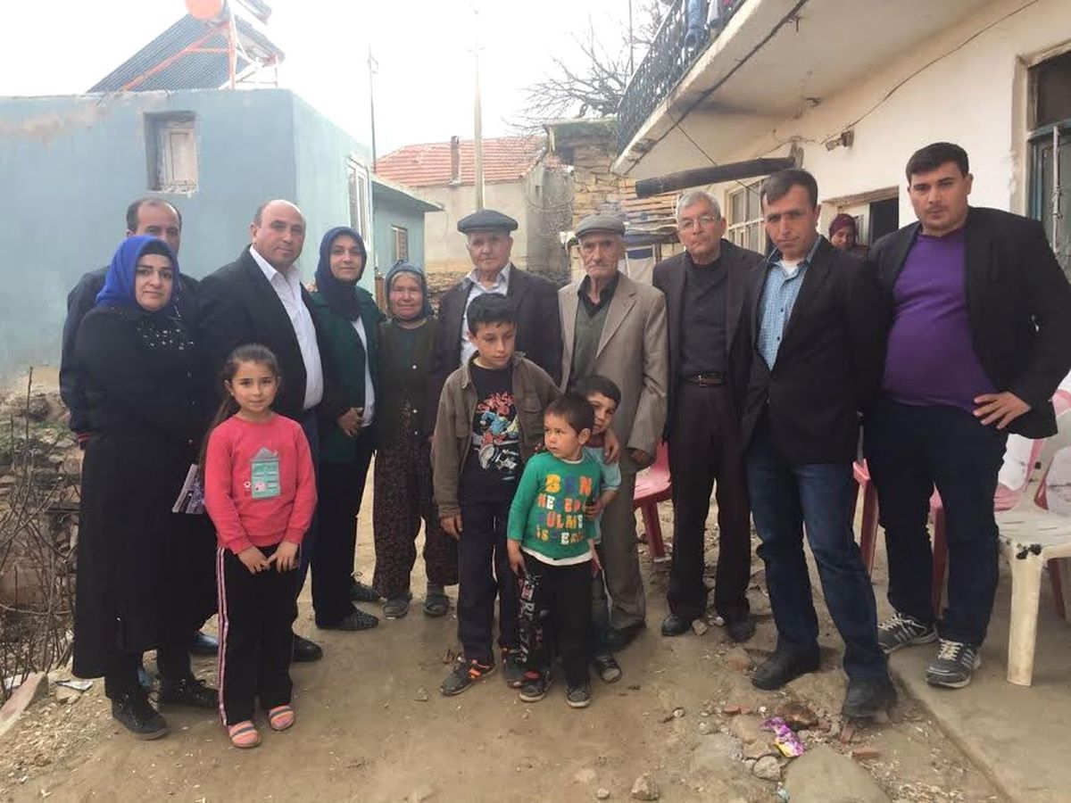 Hayır\' İçin 5 Parti Bir Araya Geldi