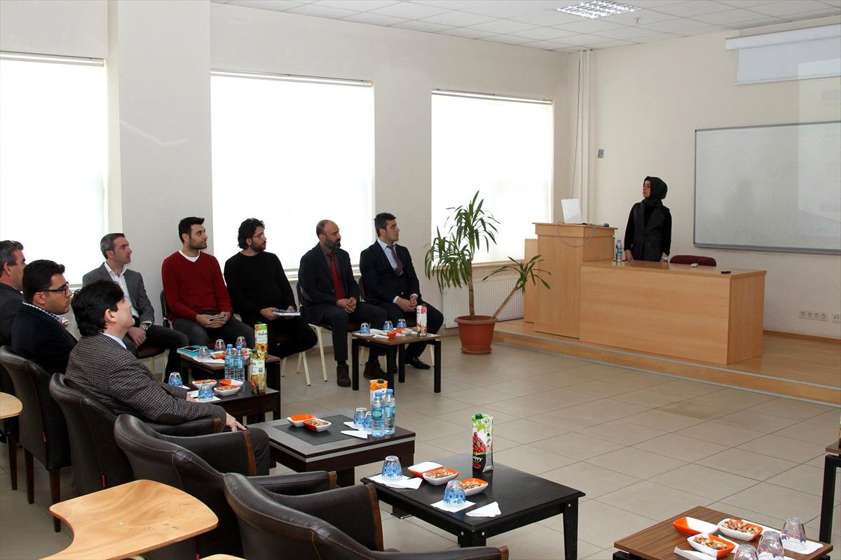 Hizan\'da Akademik Kurul Toplantısı