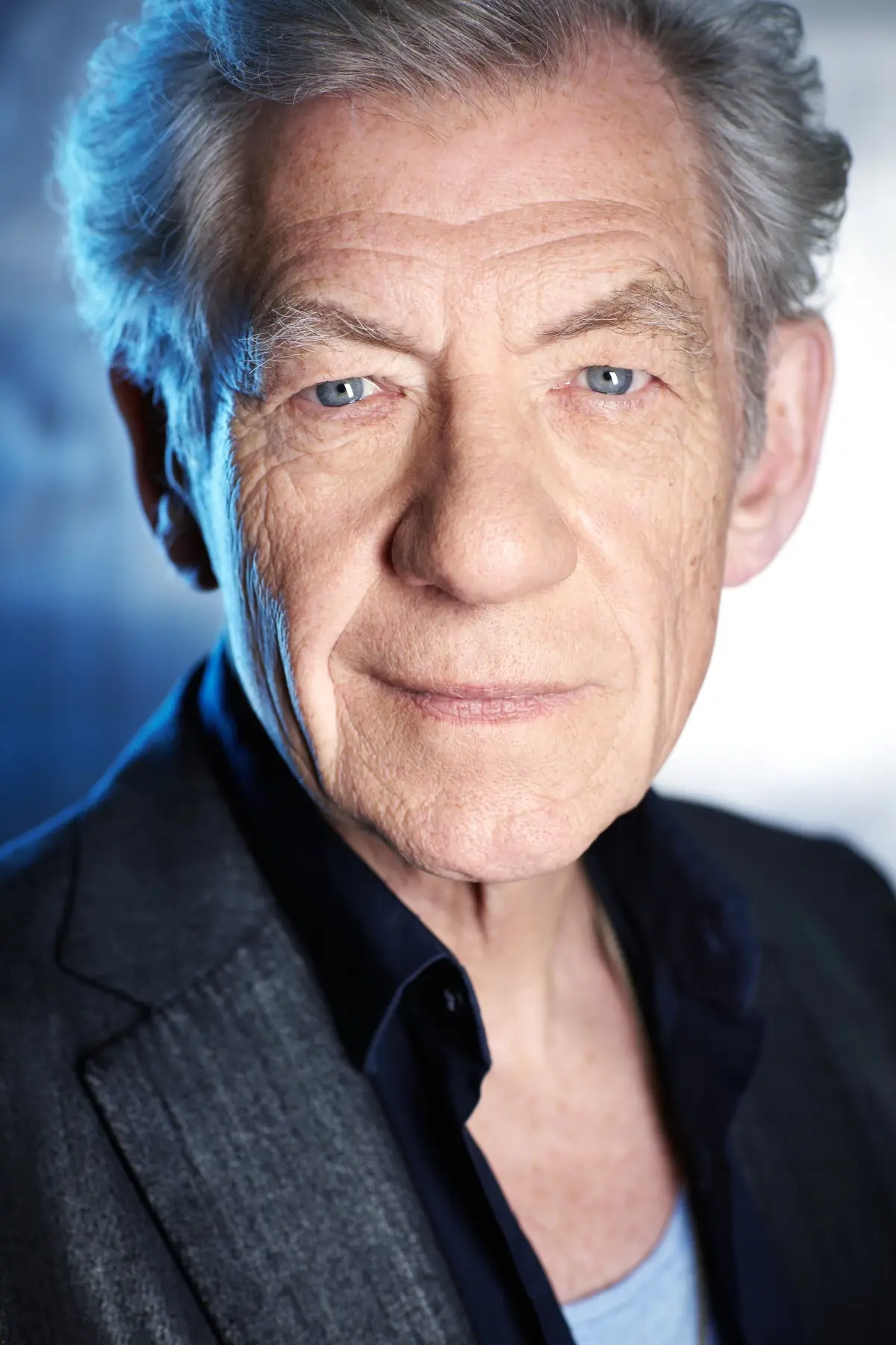 Ian McKellen, British Councıl\'ın Konuğu Olarak İlk Kez Türkiye\'de!