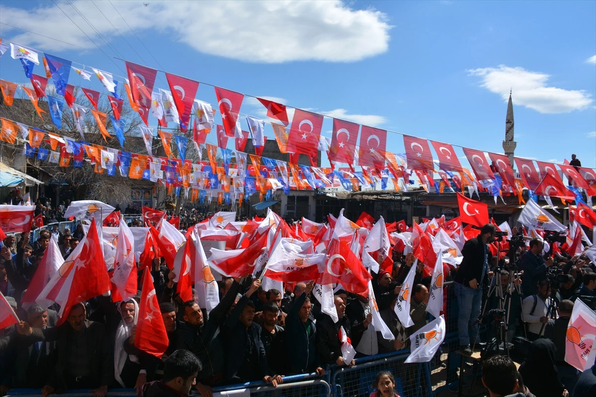 İçişleri Bakanı Soylu, Diyarbakır\'da