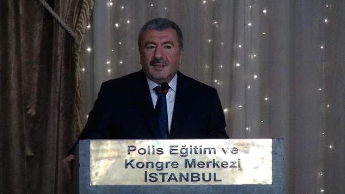 İlk Kez Kurulan Polis Mehteranı İlk Gösterisini Yaptı