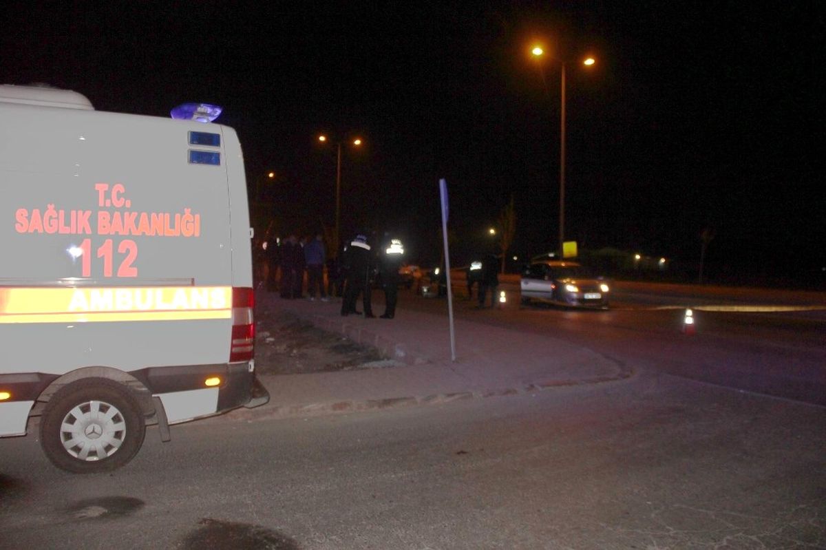 İnegöl\'de Silahlı Saldırı: 1 Ölü, 1 Yaralı