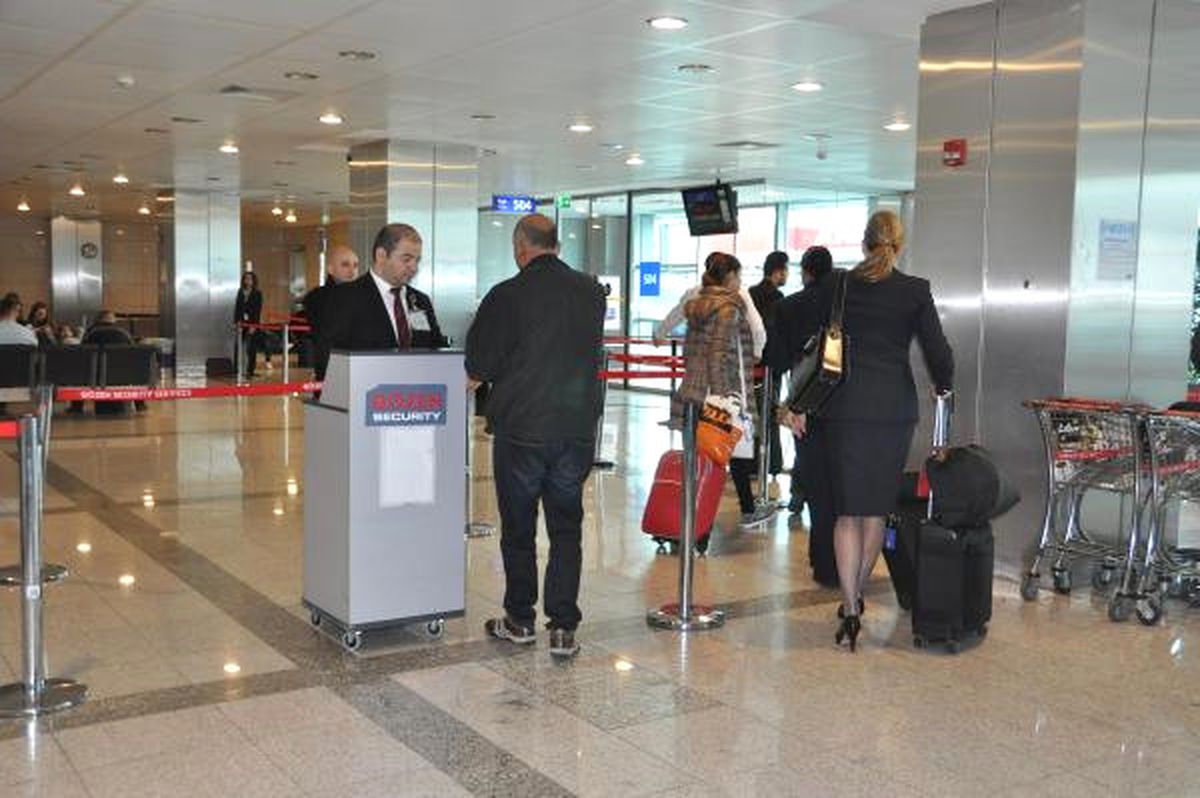 İngiliz Havayolu Şirketi British Airways "Elektronik Cihaz Yasağı"Nı Başlattı