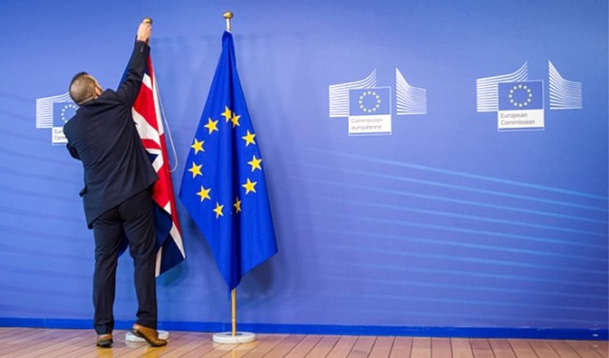 İngiltere\'ye 65 Milyar Euroluk Brexit Faturası
