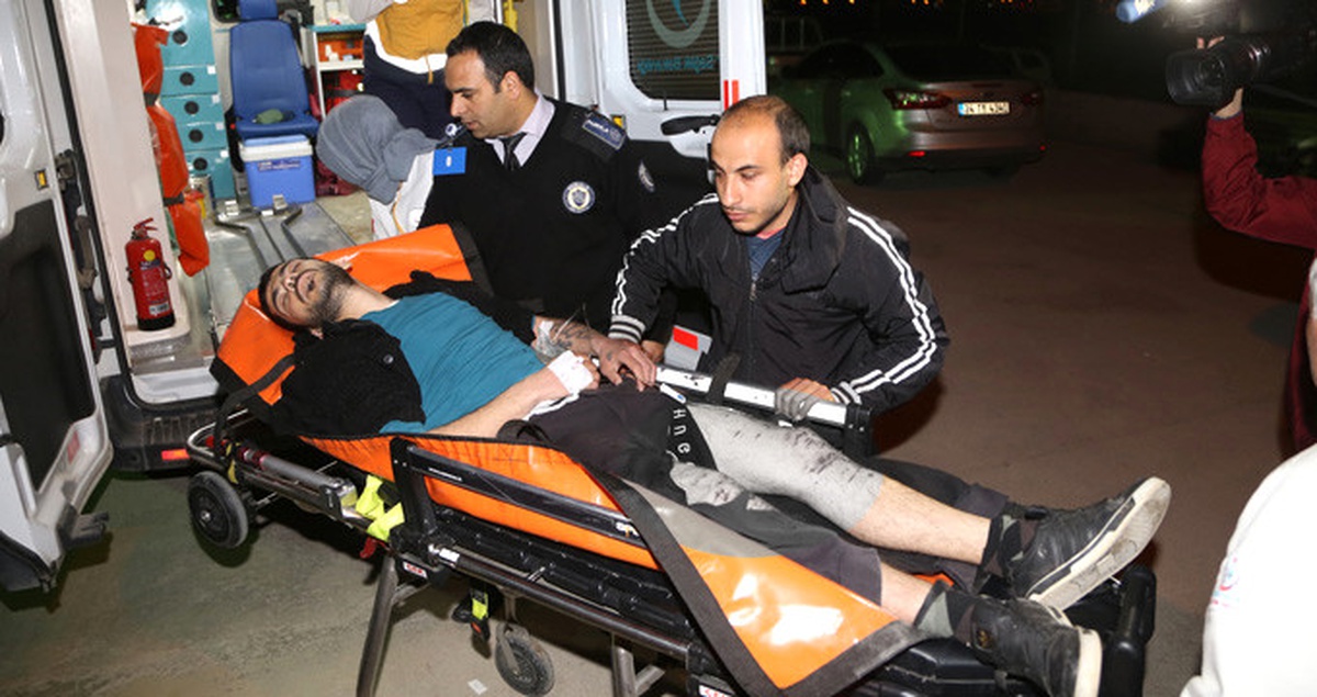 İnşaata Giren Hırsız, Bekçiyi Av Tüfeğiyle Vurup Kaçtı