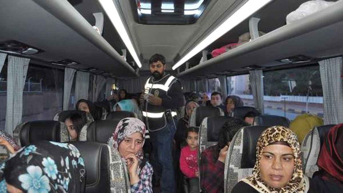 İslahiye\'de Asayiş Uygulaması
