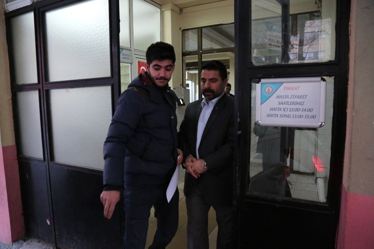 İstanbul\'da Fetö Operasyonu