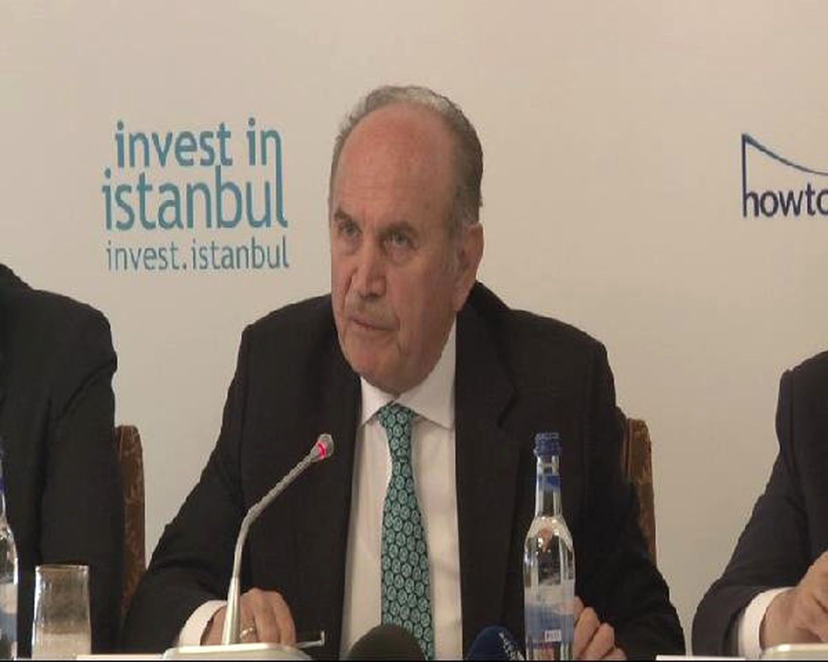 Kadir Topbaş: \'Yükselti Serbest\' Mantığını Artık Geride Bırakıyoruz