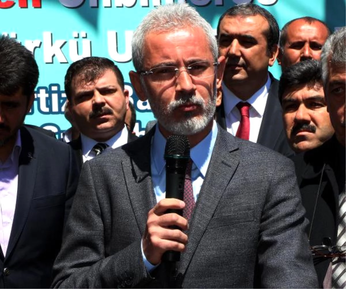 Kahramanmaraş\'ta, 6 Avukat Tutuklandı, Baro Başkanı Serbest Bırakıldı