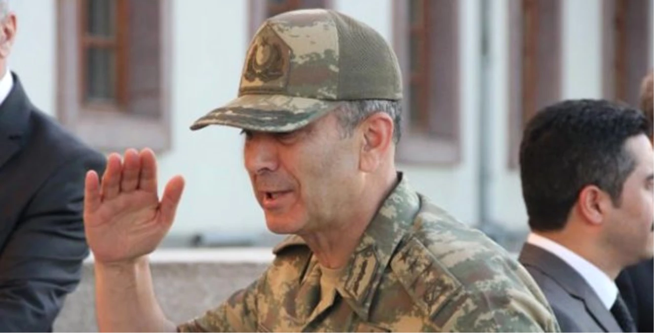 Kara Kuvvetleri Komutanı Çolak Malatya\'da