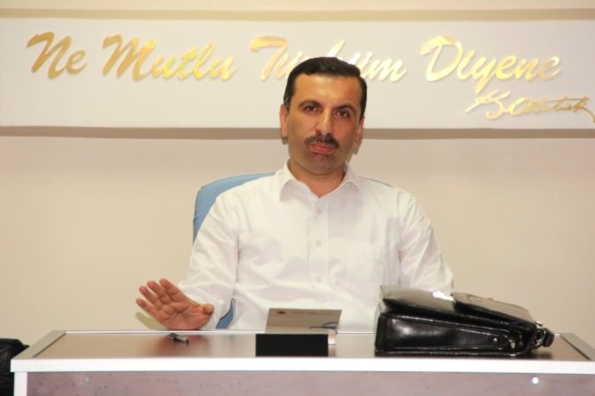 Kavak Belediyesi Yanan Tesisin Yerine Yenisini Yapacak