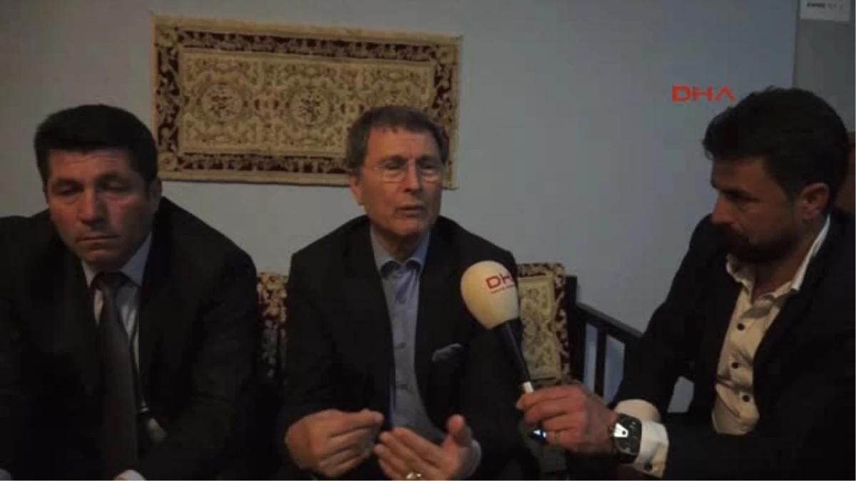 Kayseri Milletvekili Yusuf Halaçoğlu Fransa\'nın Mulhouse Kentinde Seçmenler Ile Buluştu