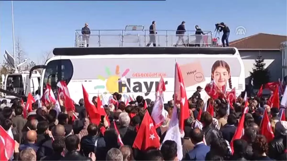 Kılıçdaroğlu: "80 Milyonun Dostu Olacağız"