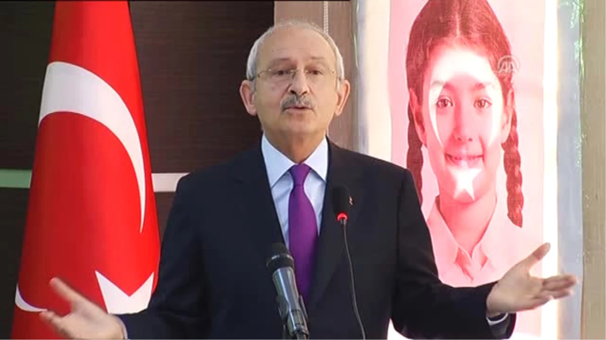 Kılıçdaroğlu: "Dünyada Demokrasisi Olmayan Ama Gelişmiş Bir Ülke Gösteremezsiniz"