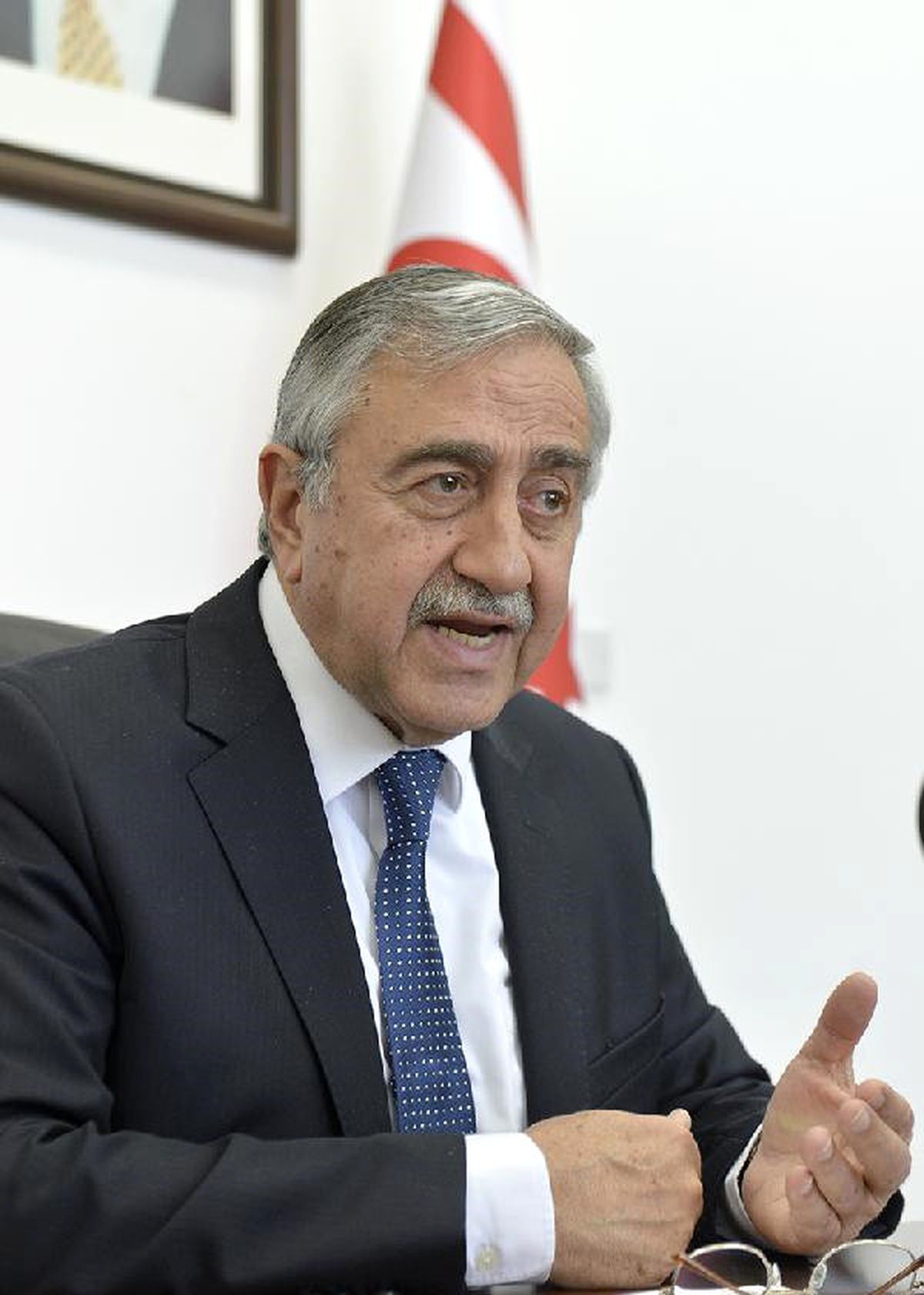 KKTC Cumhurbaşkanı Mustafa Akıncı Londra\'daki Terör Saldırısını Kınadı