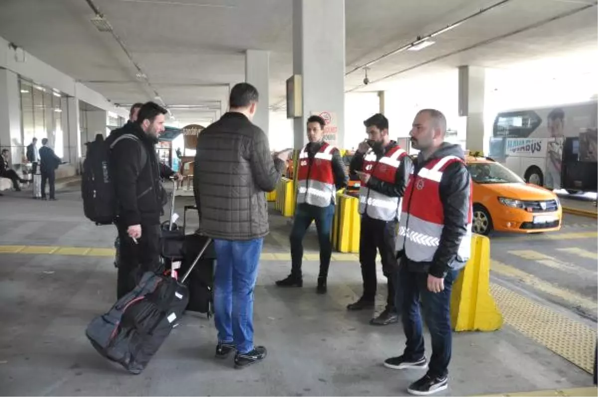 Kurt Kapanı 2" Atatürk Havalimanı\'nda Başladı