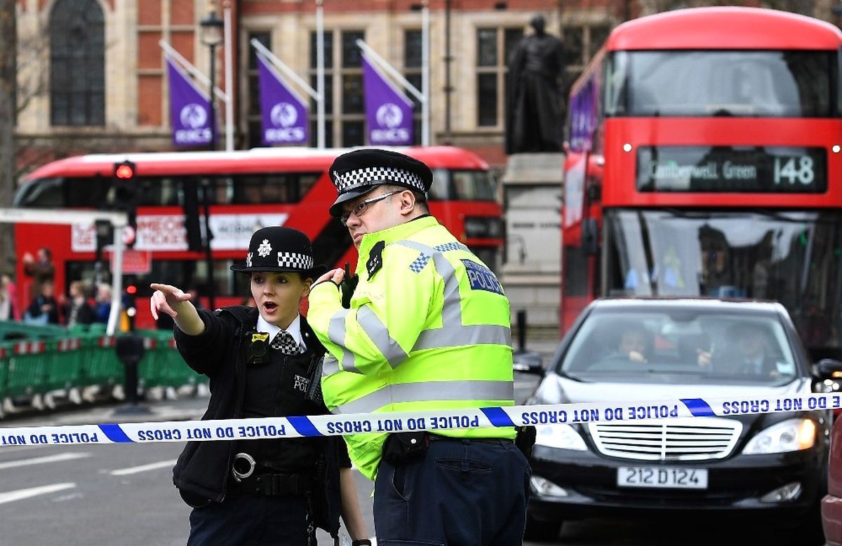 Londra\'da Terör Saldırısı