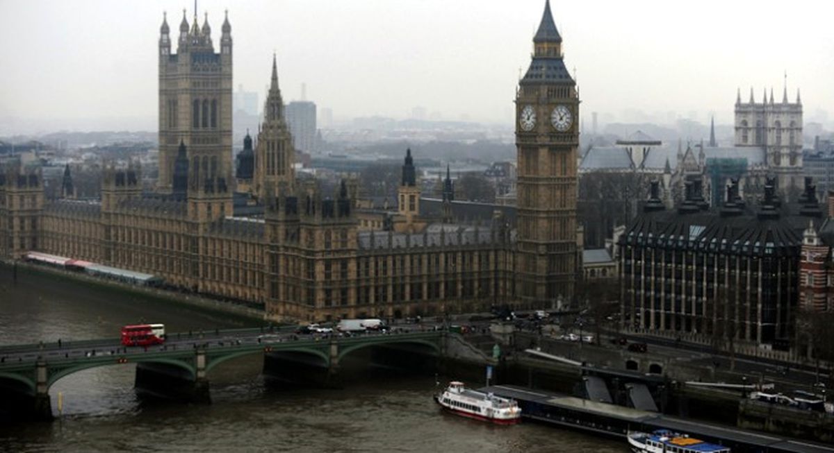 Londra\'da Terör Saldırısı