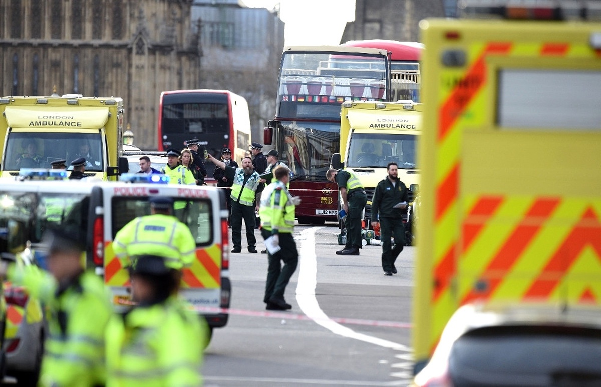Londra\'daki Saldırıda Ölen Polisin Ailesi İçin Yardım Kampanyası Düzenlendi