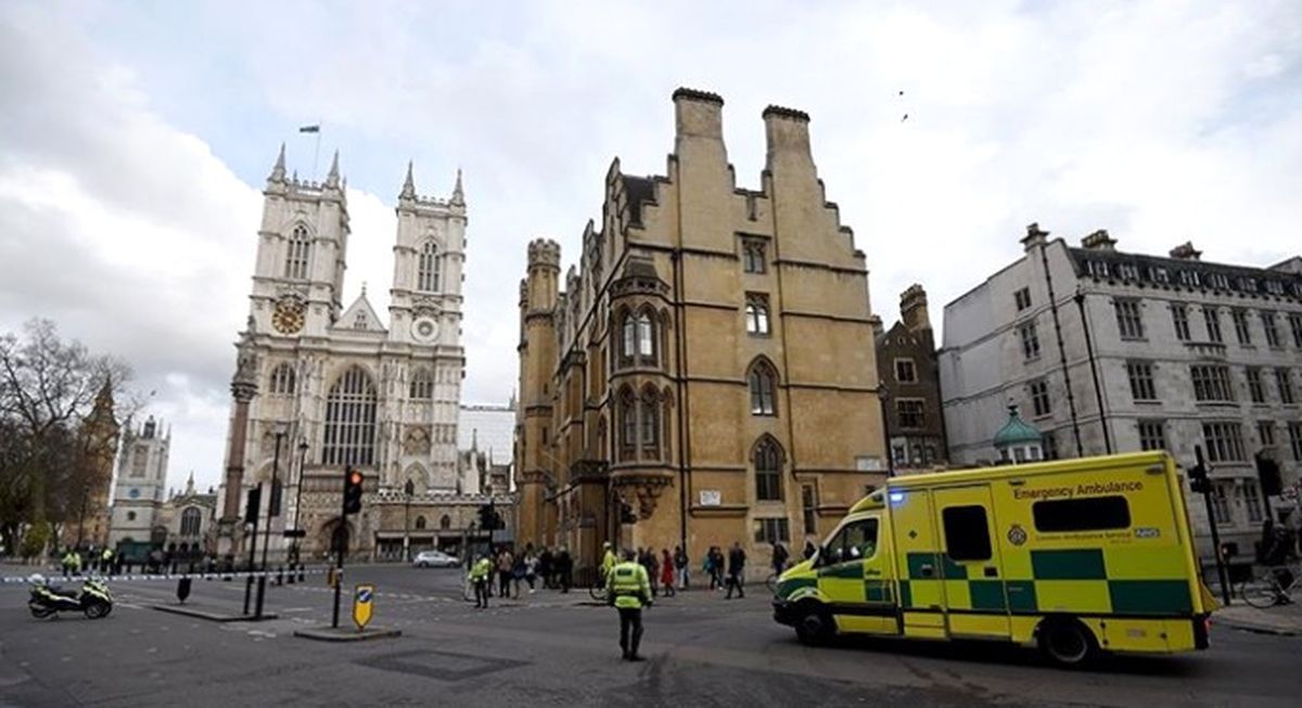 Londra\'daki Terör Saldırısına Tepkiler