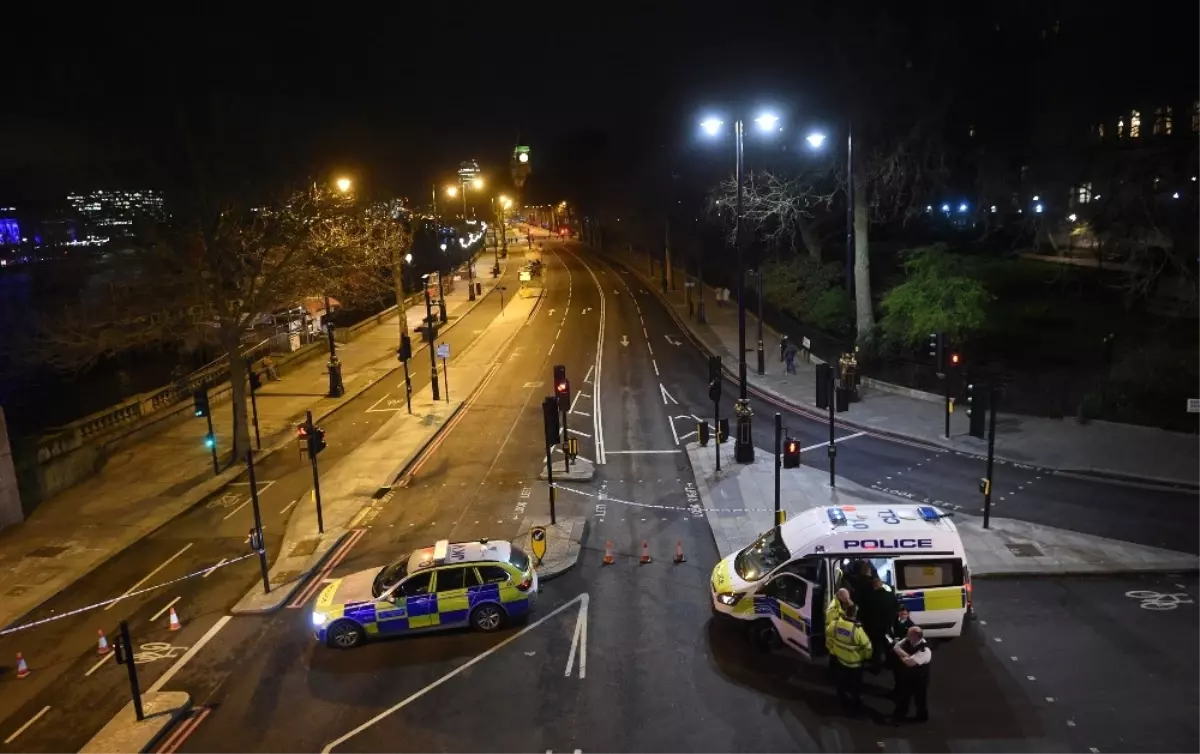 Londra Saldırganının Kimliği Belirlendi