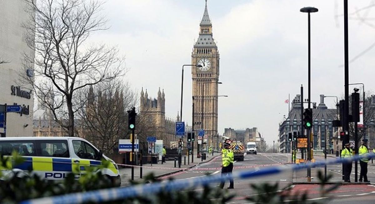 Londra\'yı Hedef Alan Saldırganın Kimliği Açıklandı
