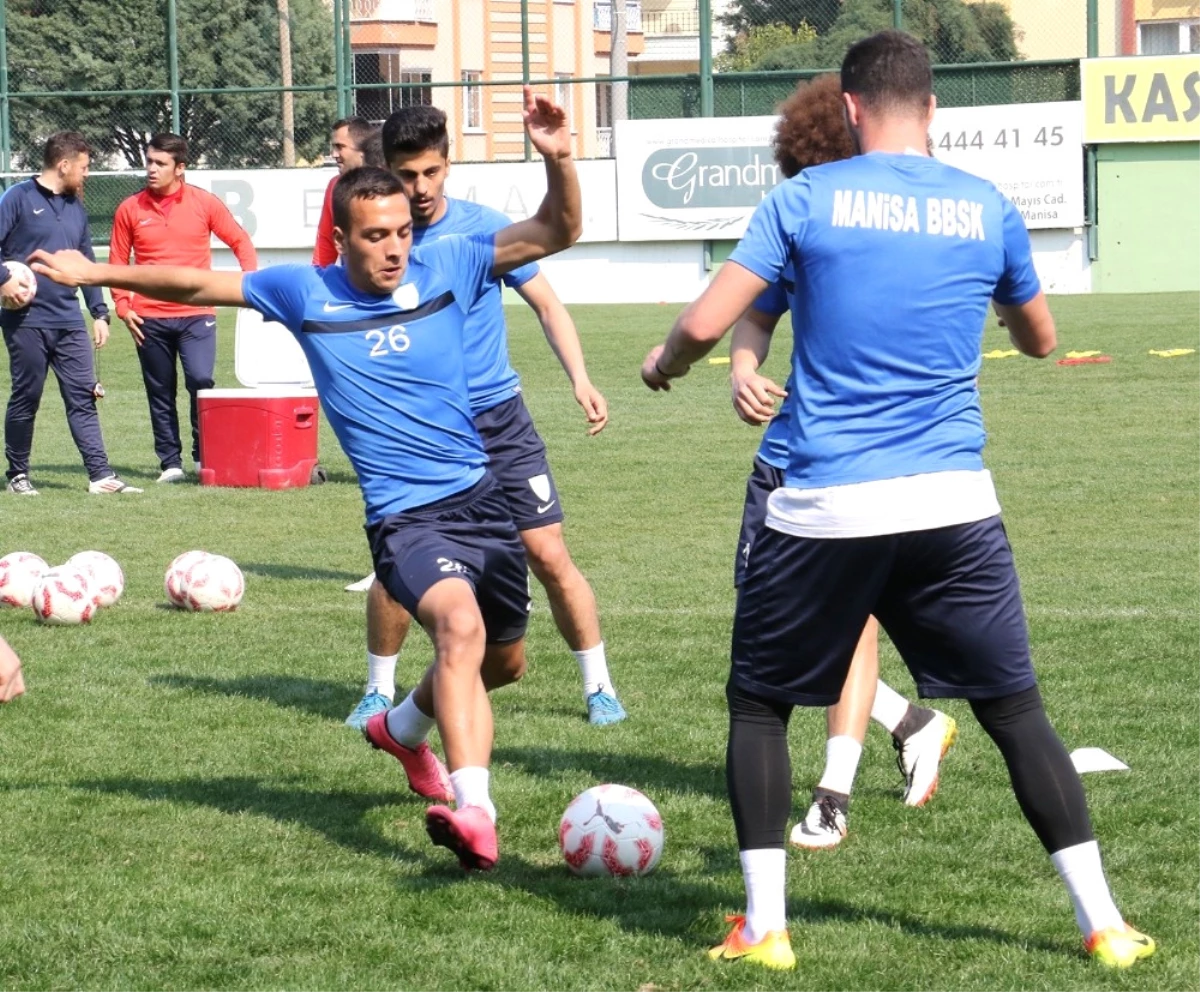 Manisa Büyükşehir Belediyespor\'da Eksik Çok