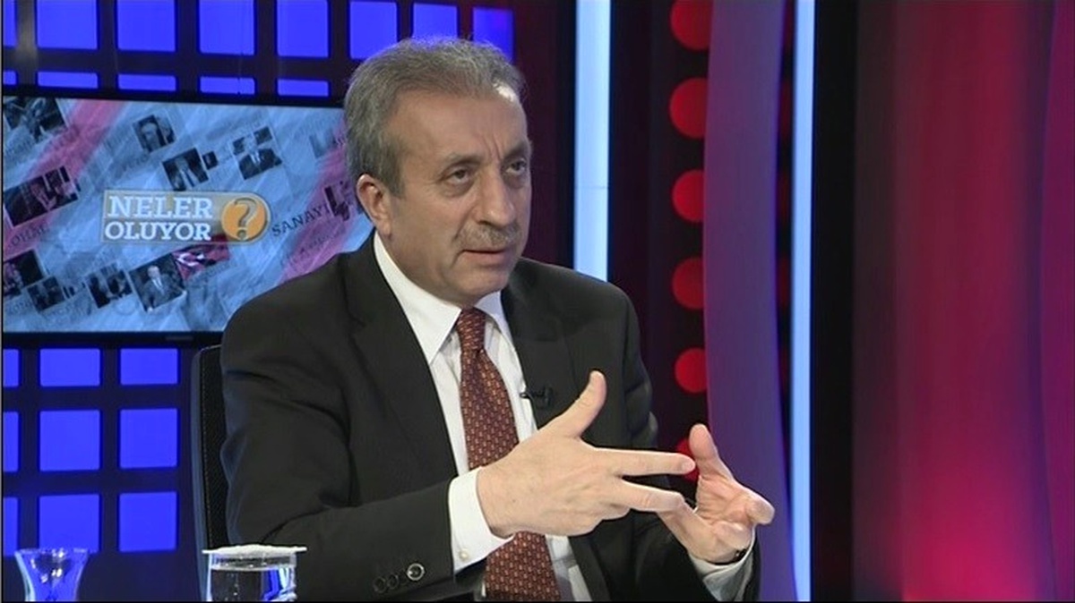 Mehdi Eker: "Lordlar Kamarası, \'Sizi Şimdi Anladık\' Dedi"