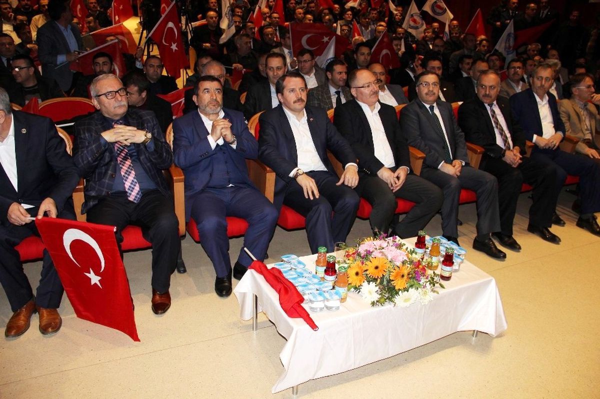Memur-Sen Genel Başkanı Yalçın: "16 Nisan Bu Ülkenin Kaderidir"