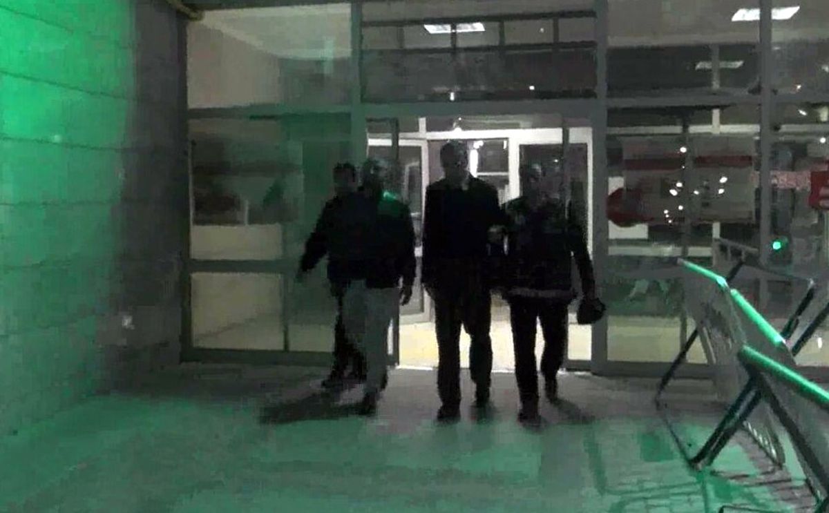 Mersin\'de Rüşvet Operasyonu: 4 Tutuklama