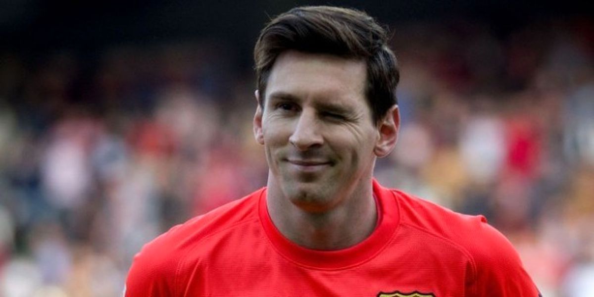 Messi\'ye Ceza Vermeyi Unuttular!