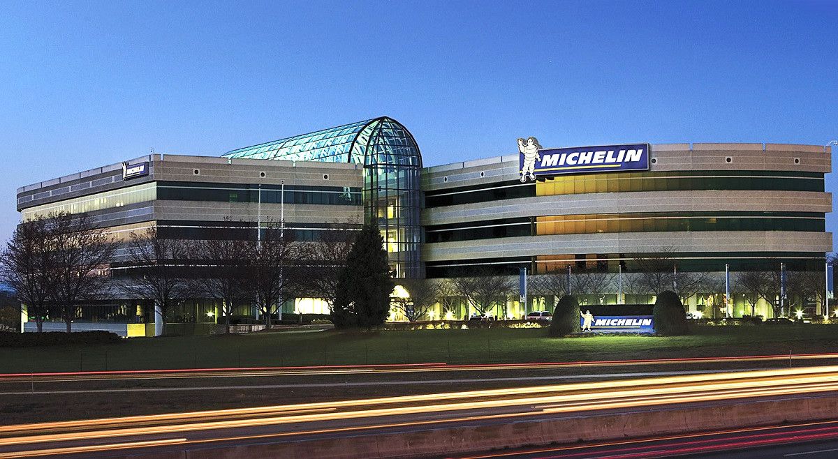Michelin 2016 Finansal Sonuçları, 1 Milyar 667 Milyon Euro Kâr!