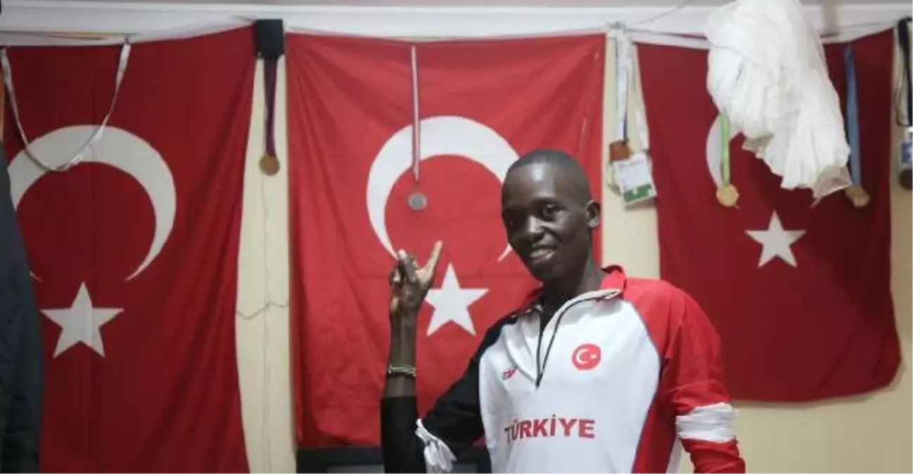 Milli Atlet Aras Kaya. "Dünya Kros Karışık Bayrakta Madalya İstiyoruz