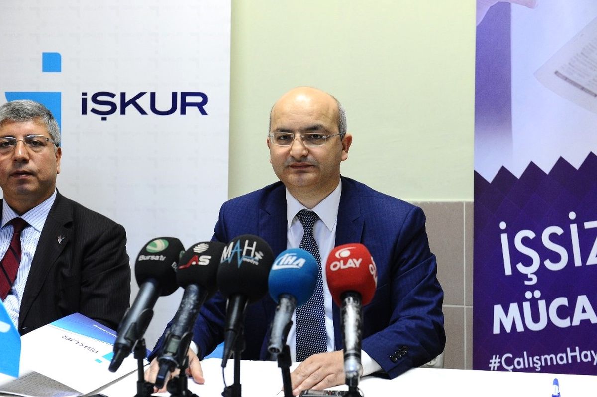 Milli İstihdam Seferberliği"Ne Bursa\'dan Önemli Destek