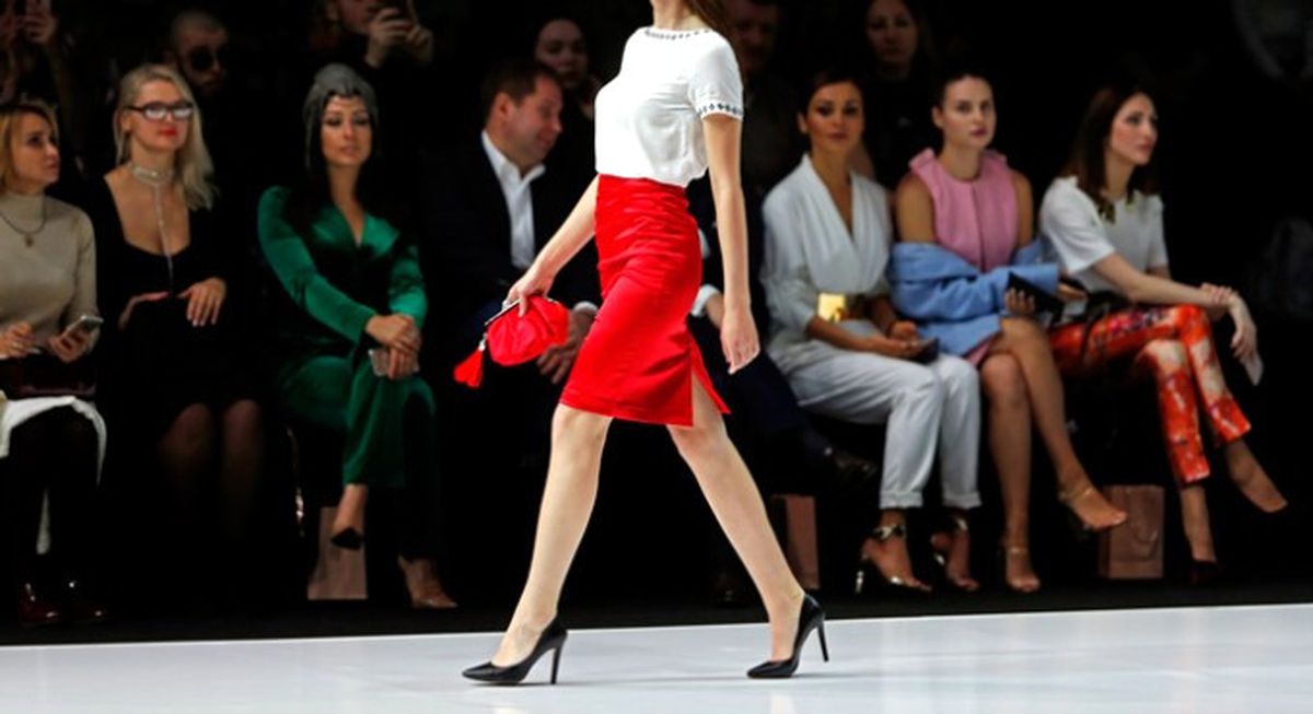 Moskova Moda Haftası Başladı