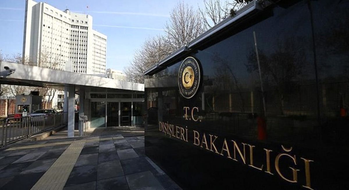 Norveç\'in Ankara Büyükelçisi, Dışişleri Bakanlığına Çağrıldı\'