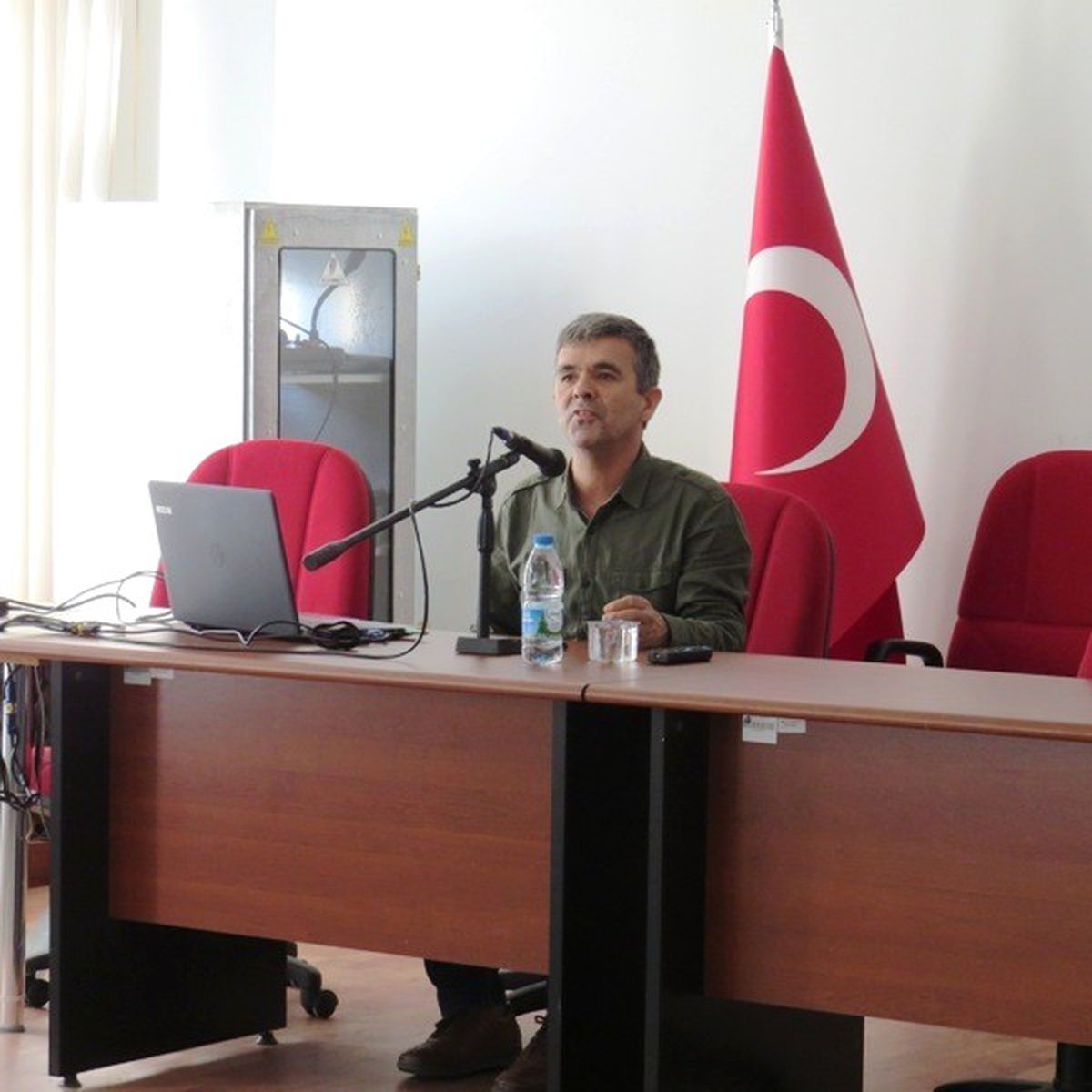 Öğrencilere, Orman Zararlıları ile Mücadele Anlatıldı