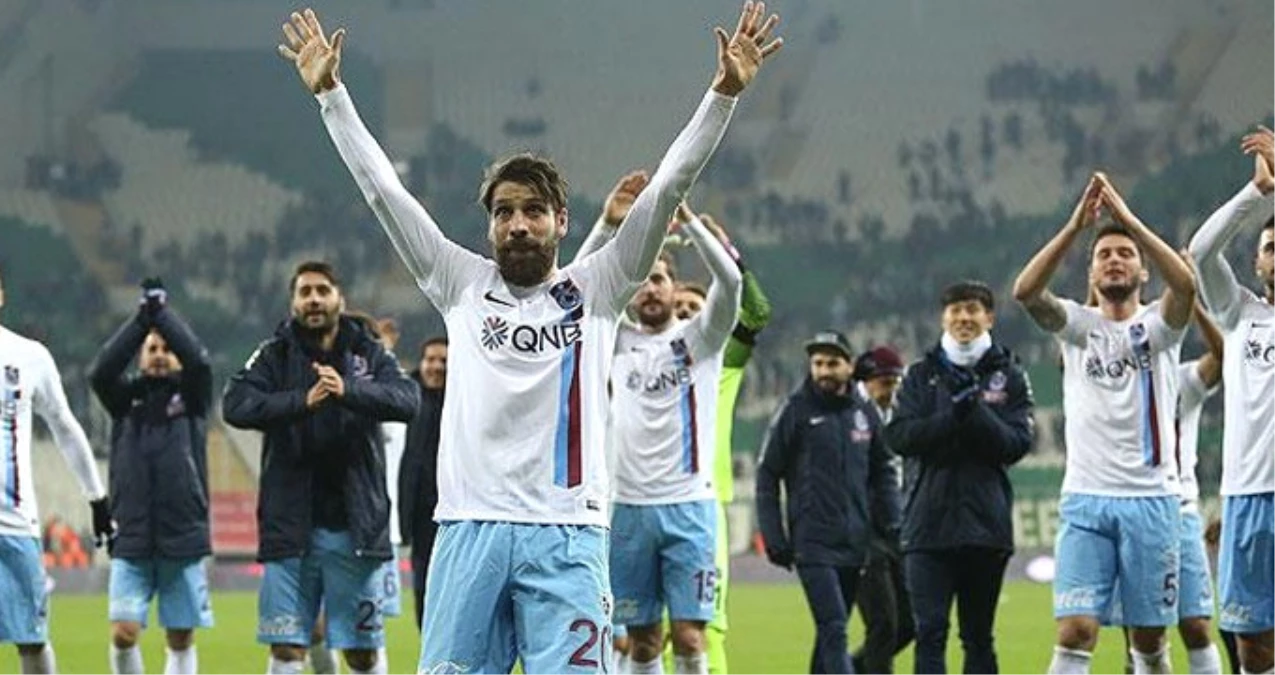 Olcay Şahan, Yakın Arkadaşı Tunay Torun\'u Trabzonspor\'a Gelmeye İkna Etti