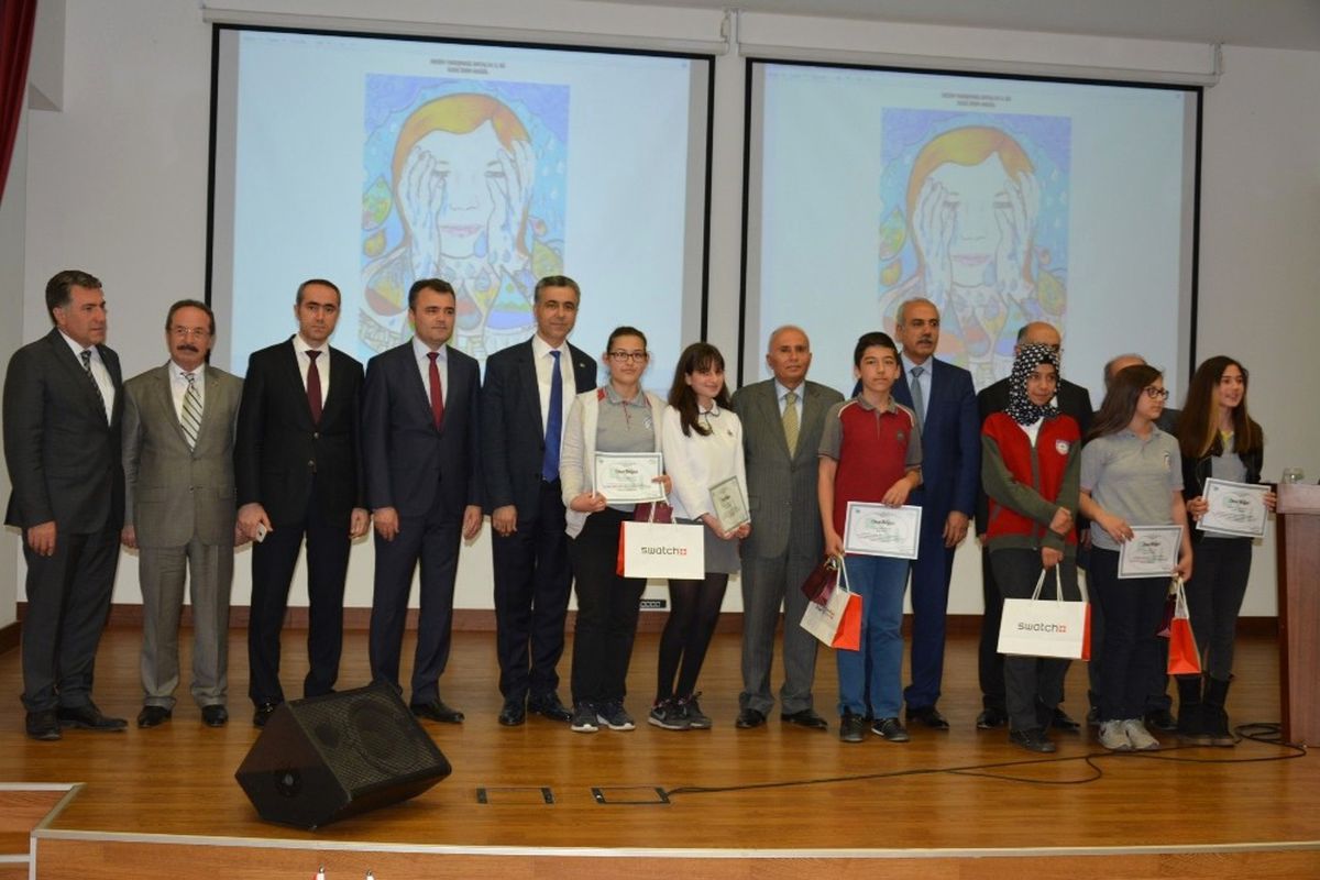 Orman, DSİ ve Meteorolojiden Ortak Kutlama